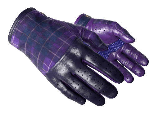 ★ Driver Gloves | Imperial Plaid